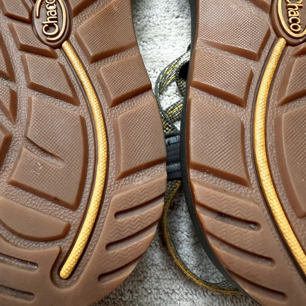 Chaco ZX/2 Classic Sandals “Pully Gold